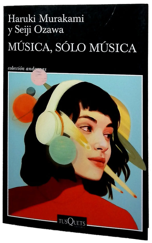 Música, sólo música