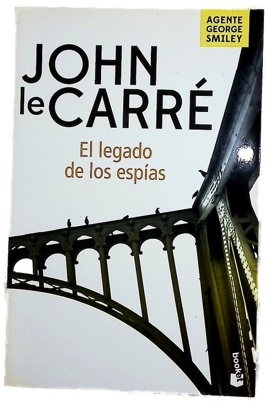 El legado de los espías