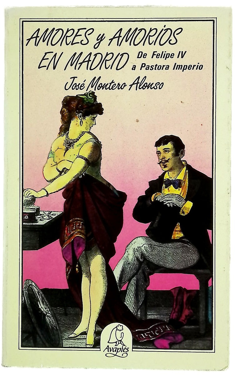 Amores y amoríos en Madrid