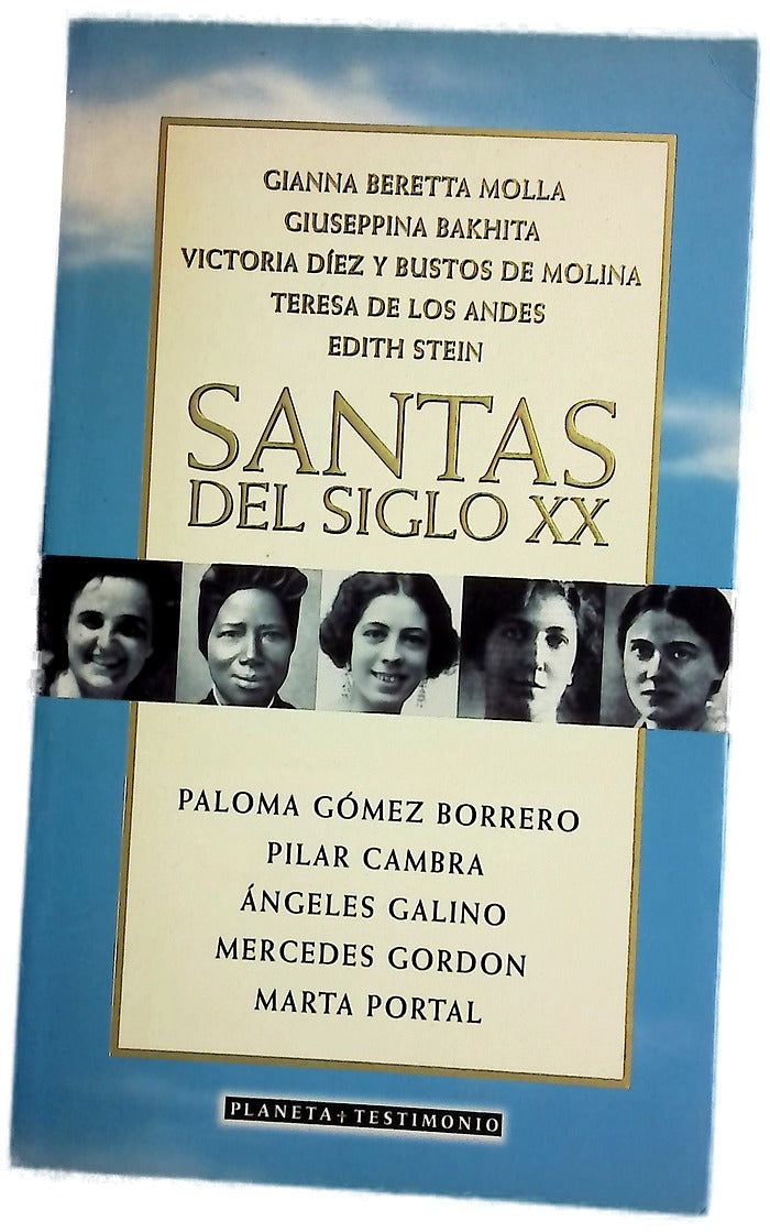 Santas del siglo XX