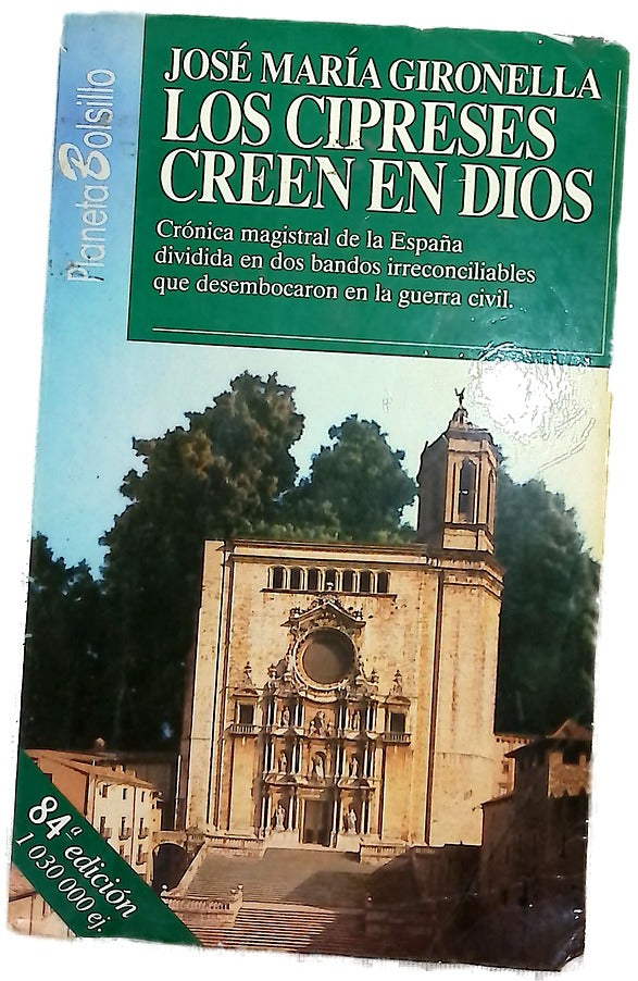 Los cipreses creen en Dios