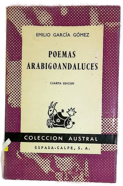 Poemas arábigoandaluces