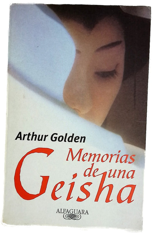 Memorias de una geisha