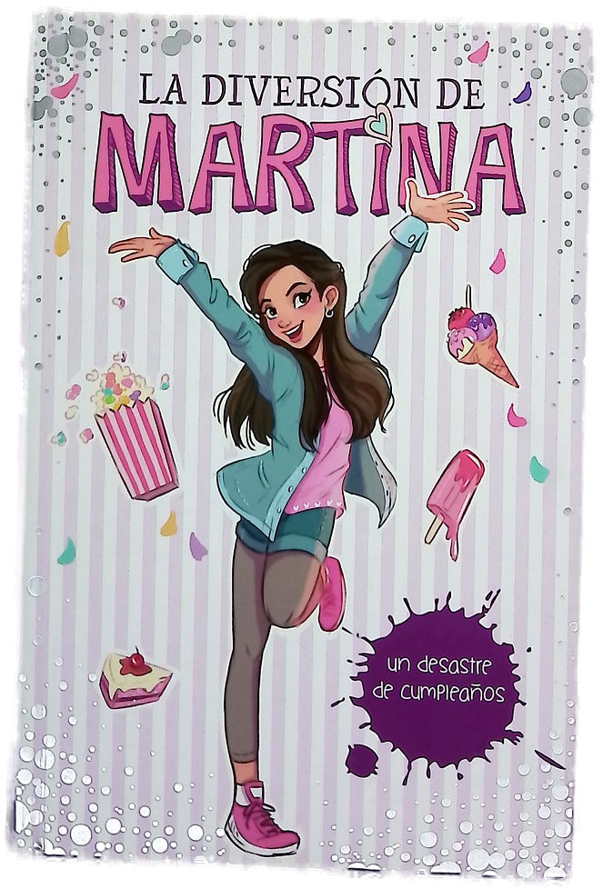 Un desastre de cumpleaños