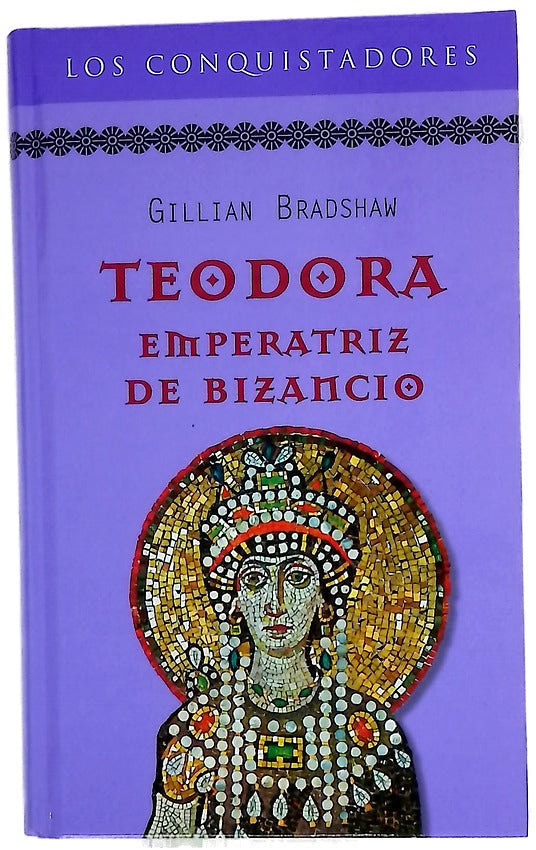 Teodora emperatriz de Bizancio