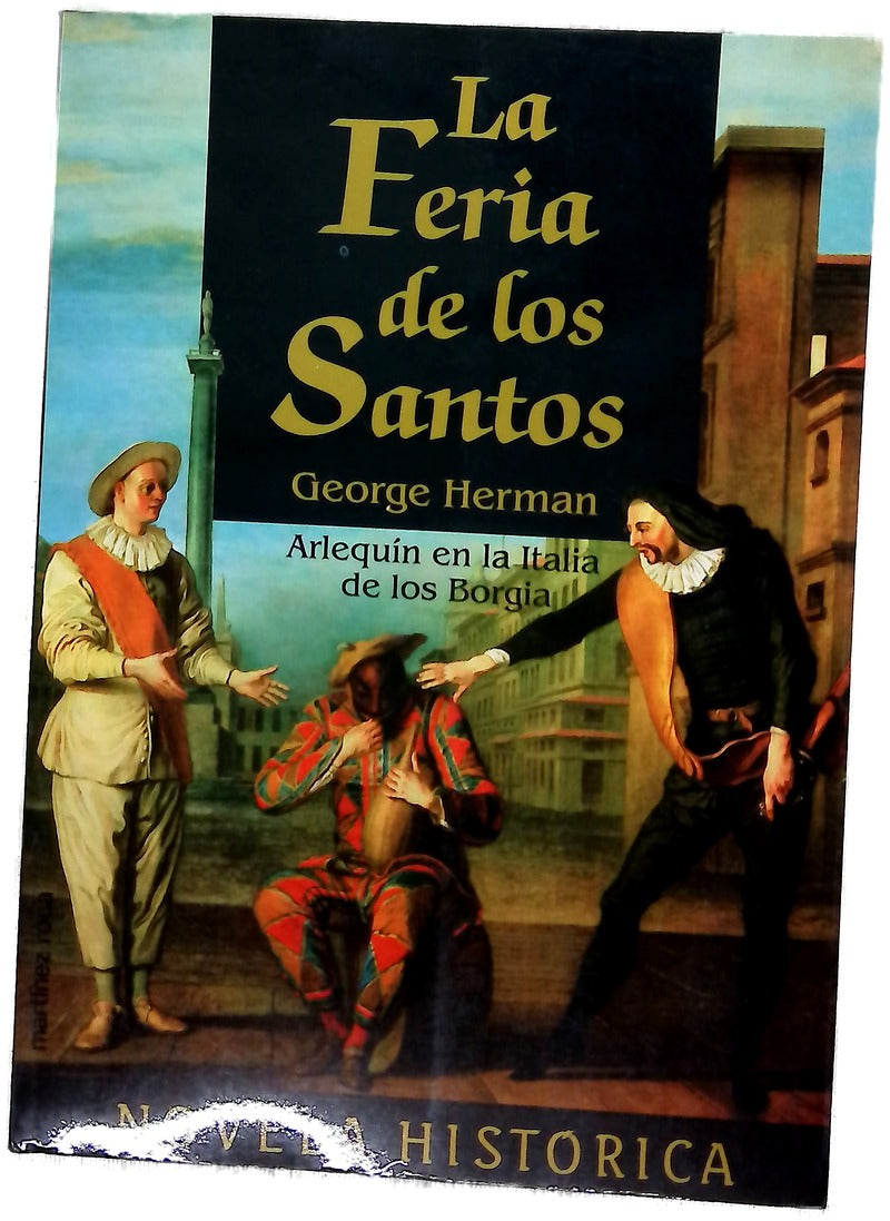 La feria de los santos
