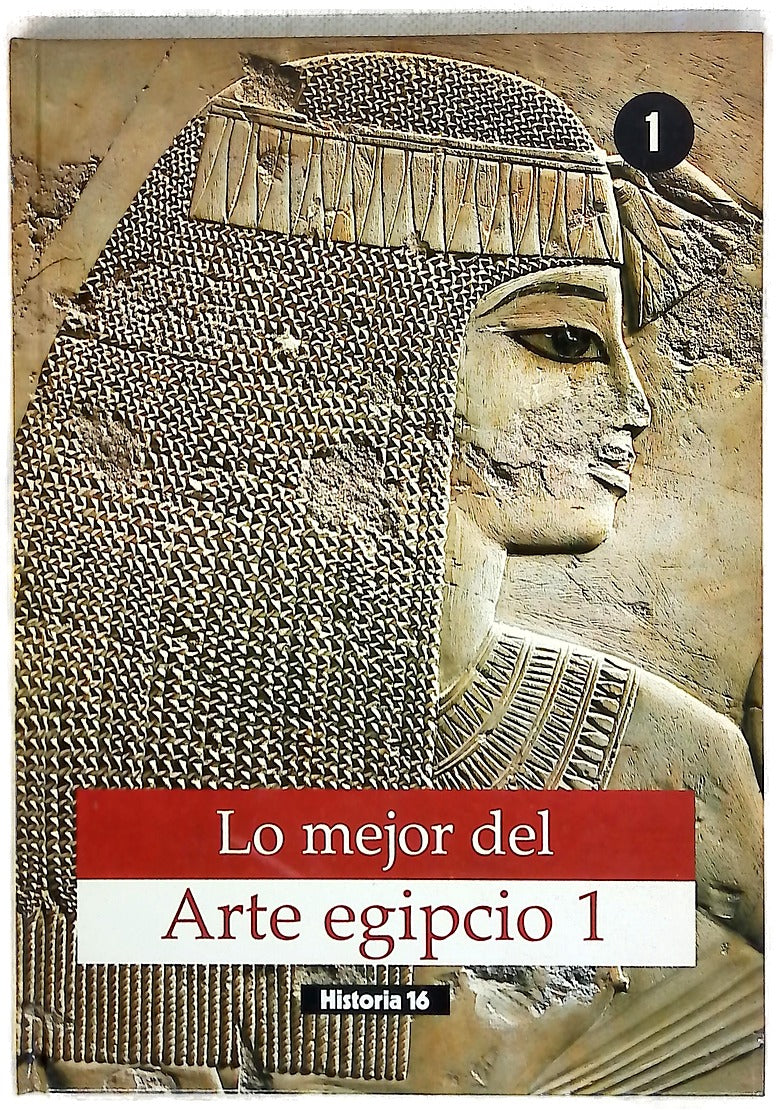 Lo mejor del arte egipcio 1