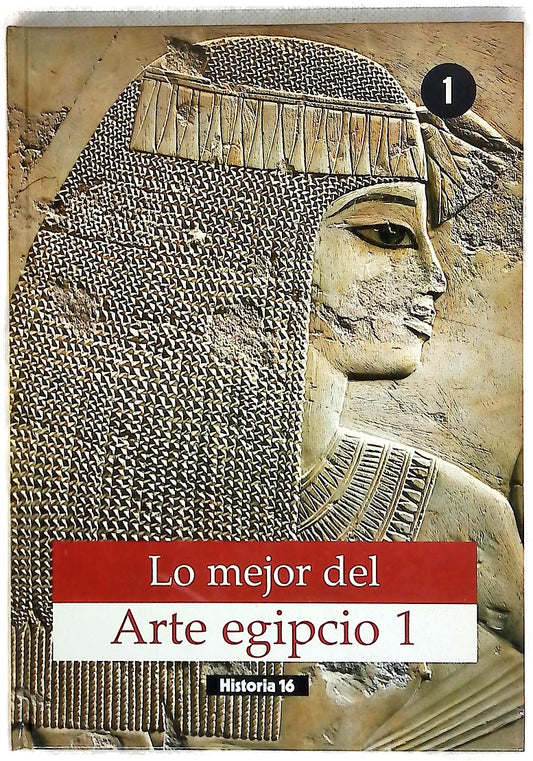 Lo mejor del arte egipcio 1