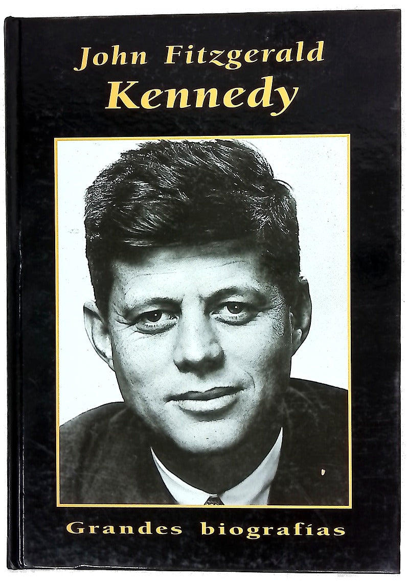 John Fitzgerald Kennedy