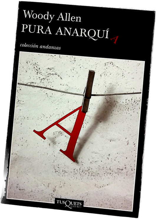 Pura anarquía