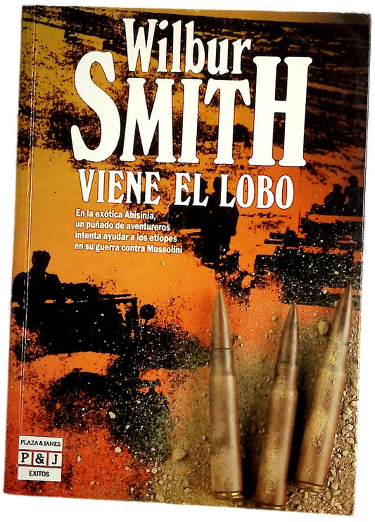 Viene el lobo