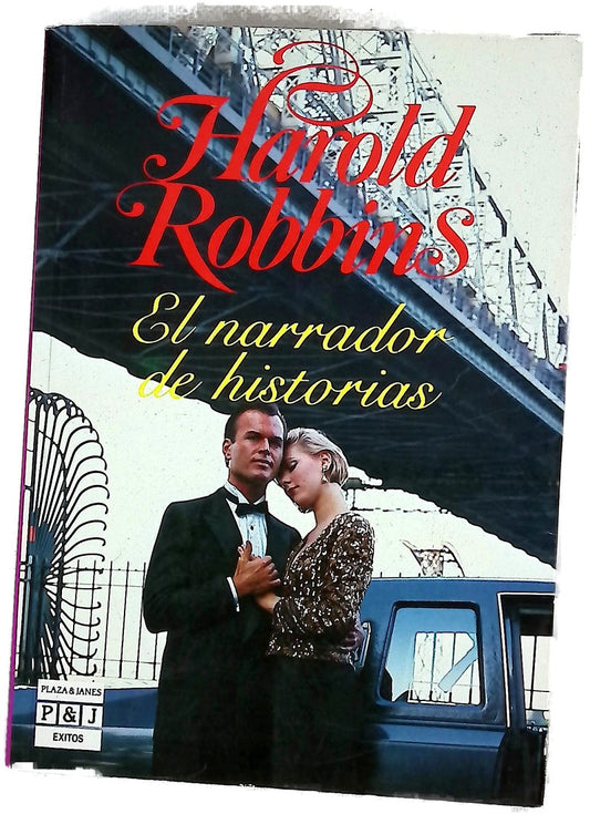 El narrador de historias