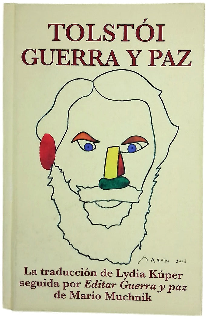 Guerra y paz