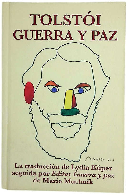 Guerra y paz
