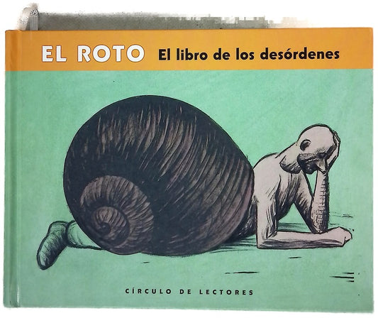 El libro de los desórdenes
