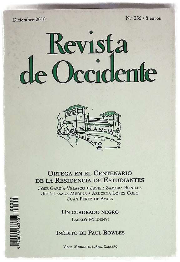 REVISTA DE OCCIDENTE. Nº 161. OCTUBRE/1994. NACIÃ“N, NACIONALISMOS, MULTICULTURALIDAD