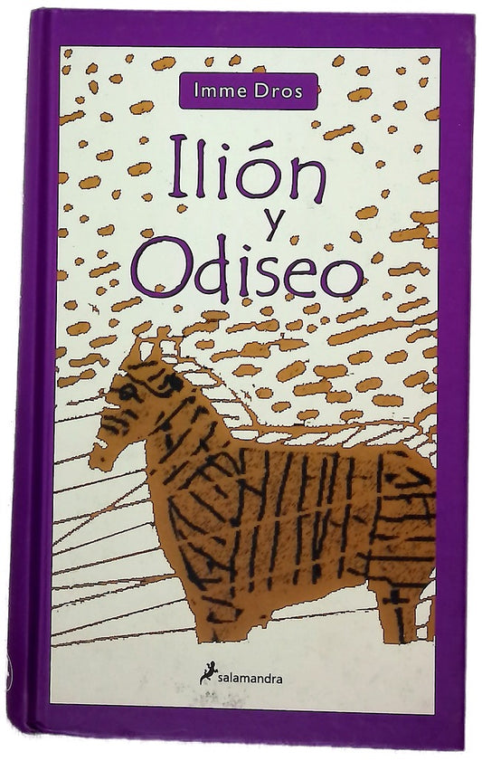Ilión y Odiseo