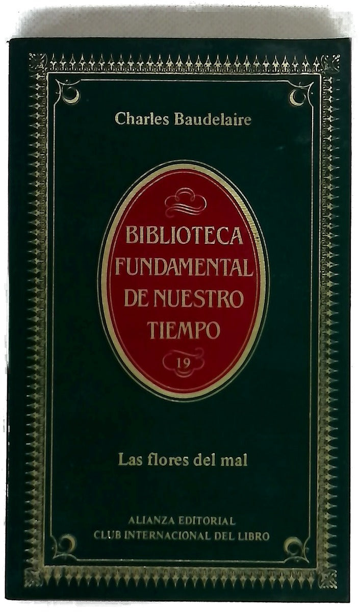 Las flores del mal
