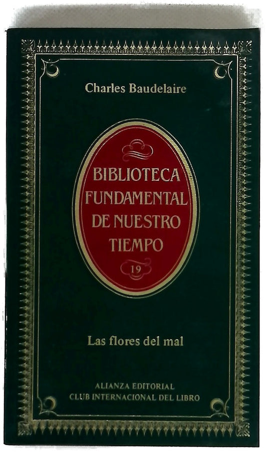 Las flores del mal