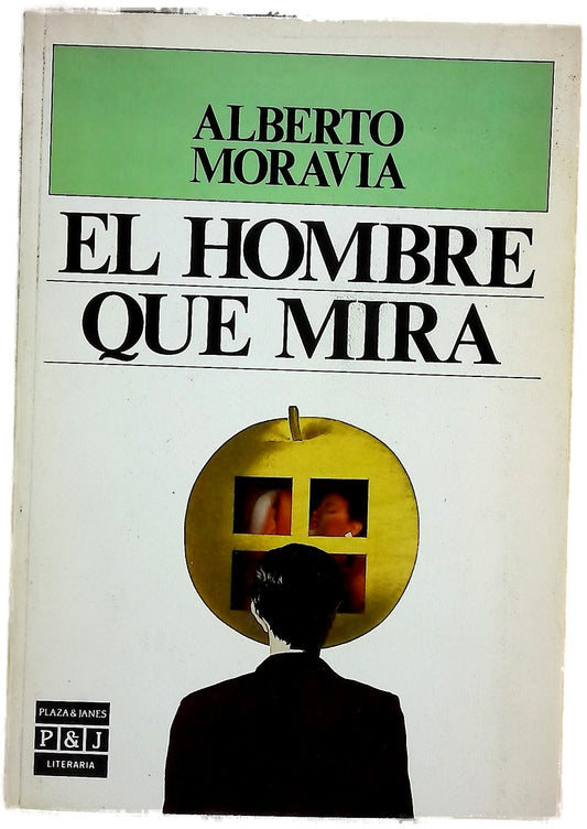 El hombre que mira