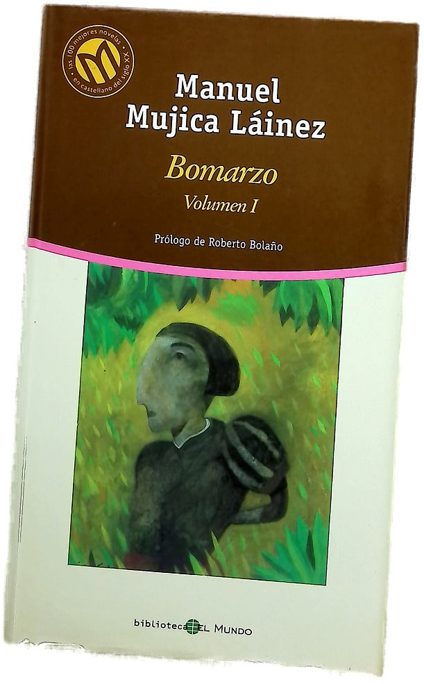Bomarzo: Volumen 1