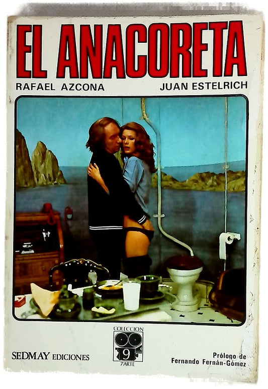 El anacoreta