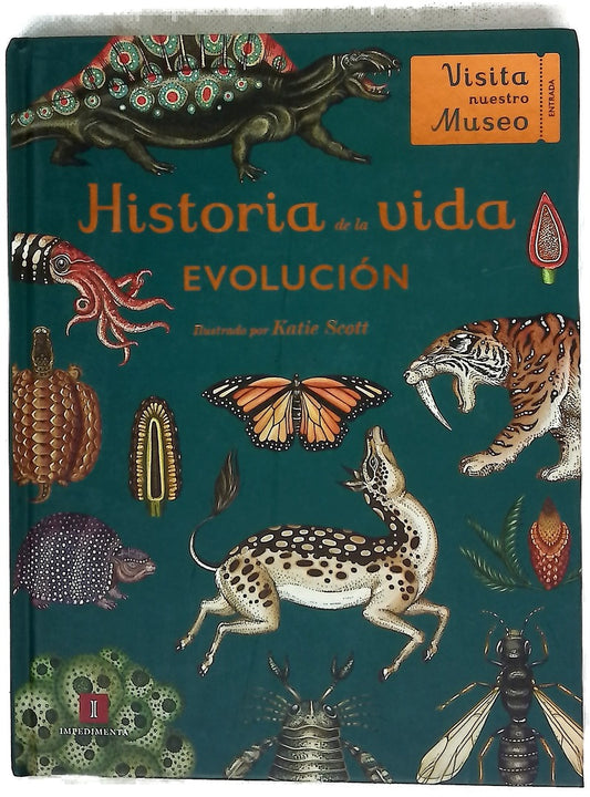Historia de la vida