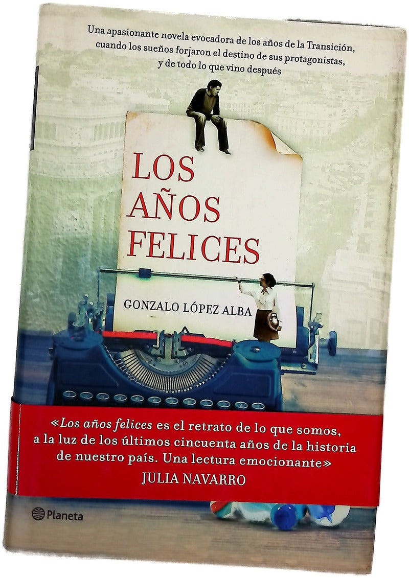 Los años felices