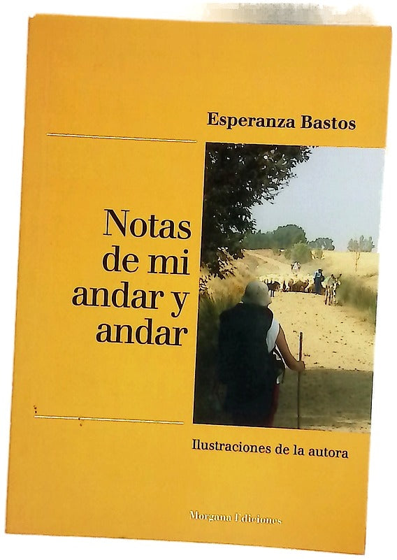 Notas de mi andar y andar