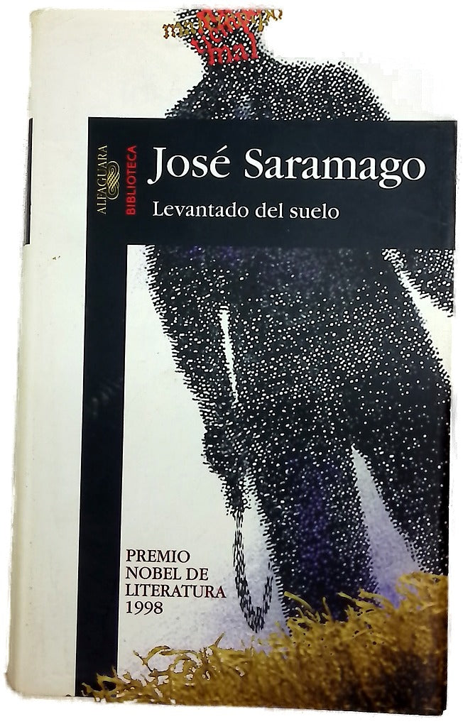 Levantado del suelo
