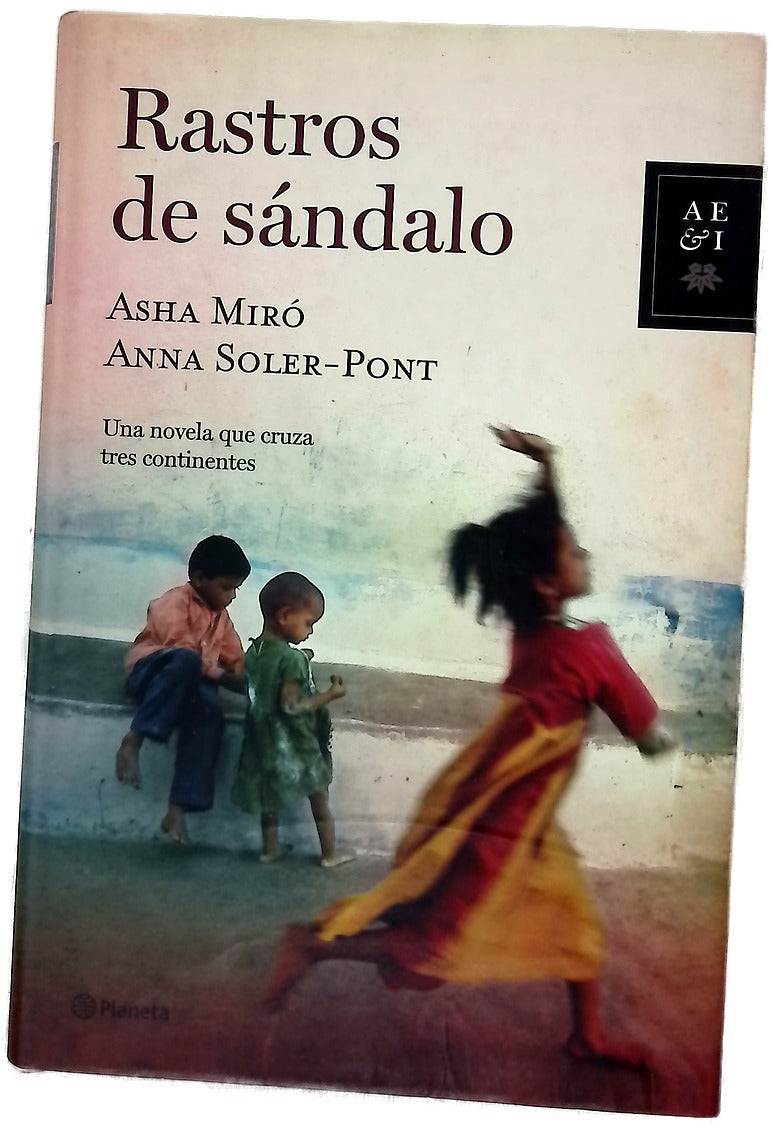 Rastros de sándalo