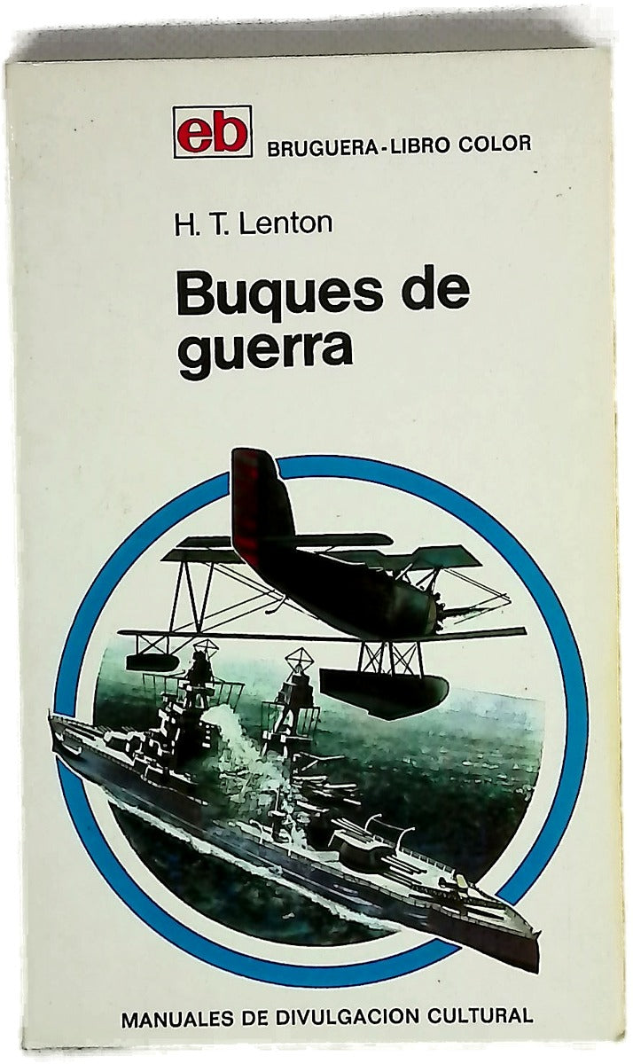 Buques de guerra
