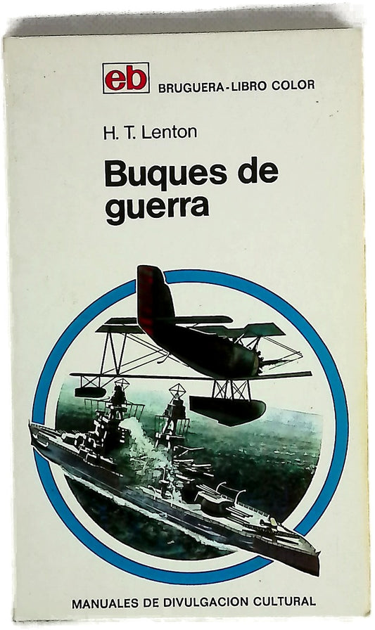 Buques de guerra