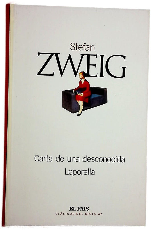 Carta de una desconocida Leporella
