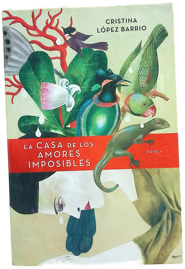 La casa de los amores imposibles