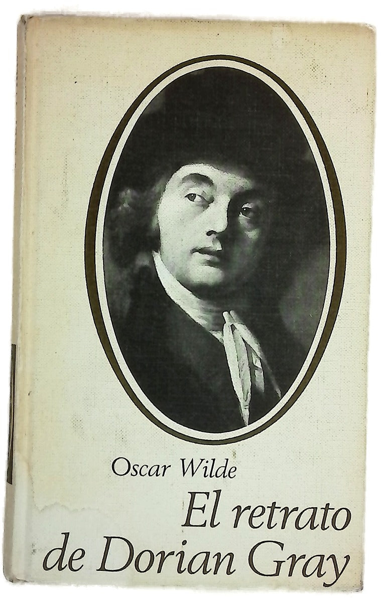 El retrato de Dorian Gray