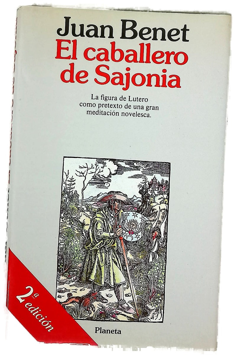 El caballero de Sajonia
