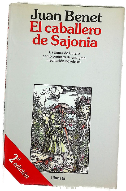 El caballero de Sajonia