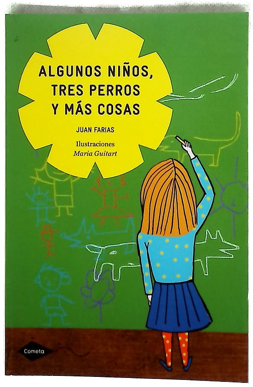 Algunos niños, tres perros y más cosas