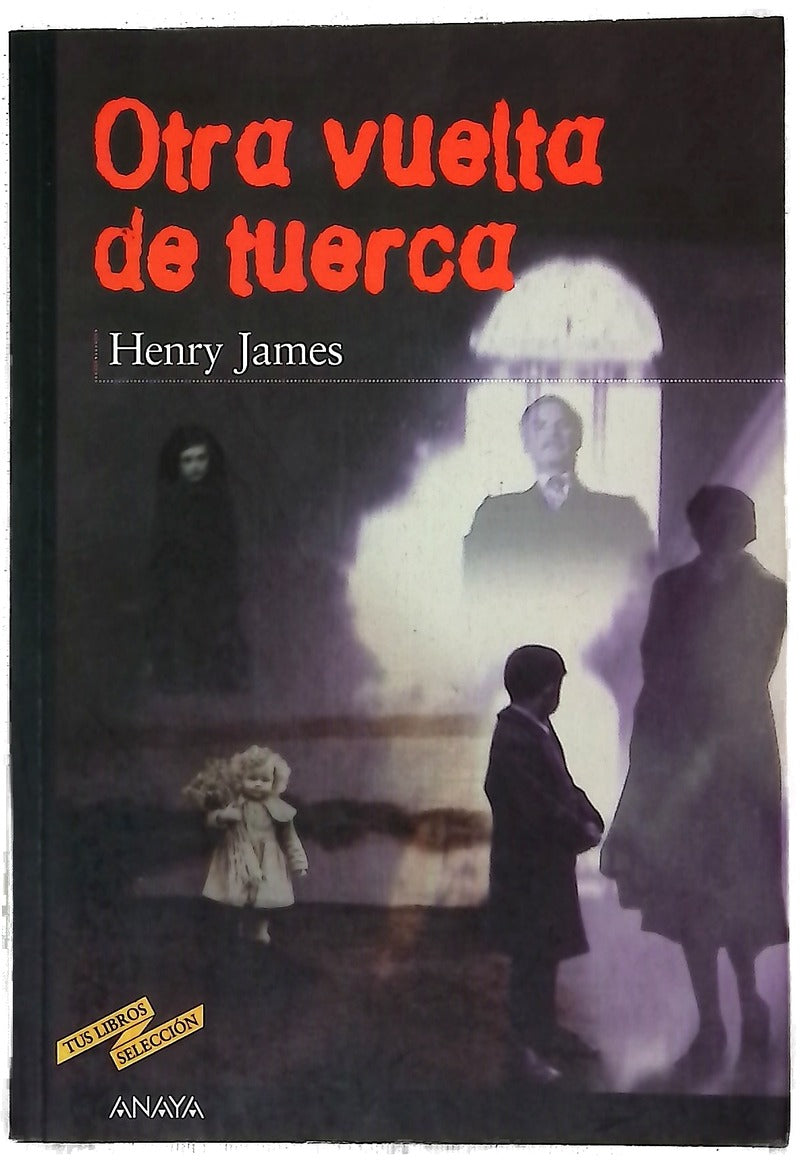 Otra vuelta de tuerca