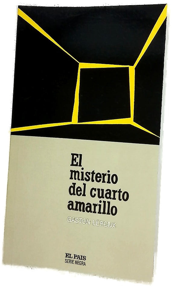 El misterio del cuarto amarillo