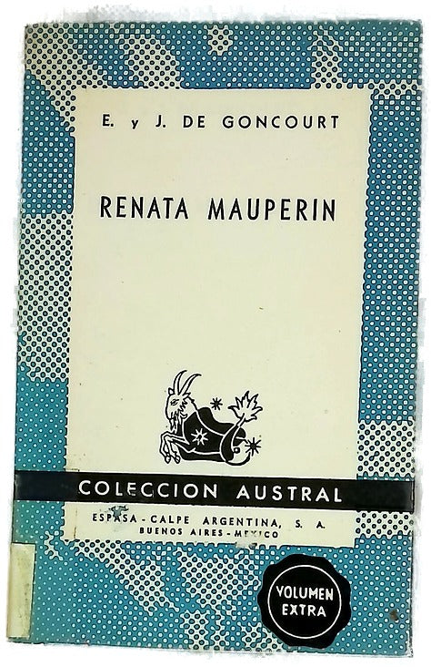 Renata Mauperin novela