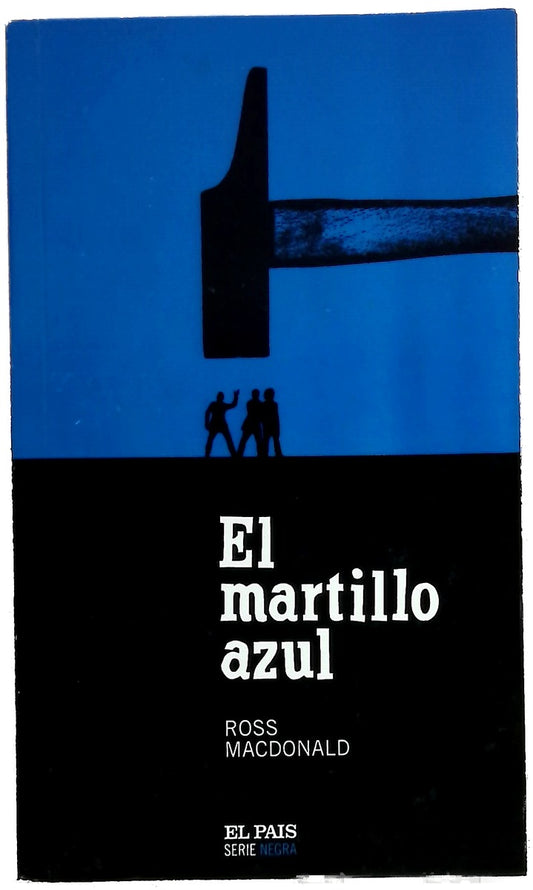 El martillo azul