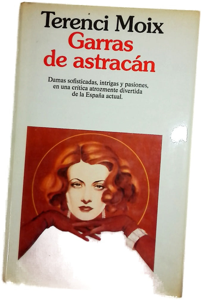 Garras de astracán