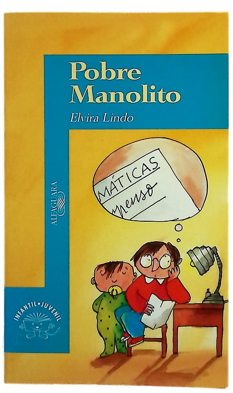 Pobre Manolito