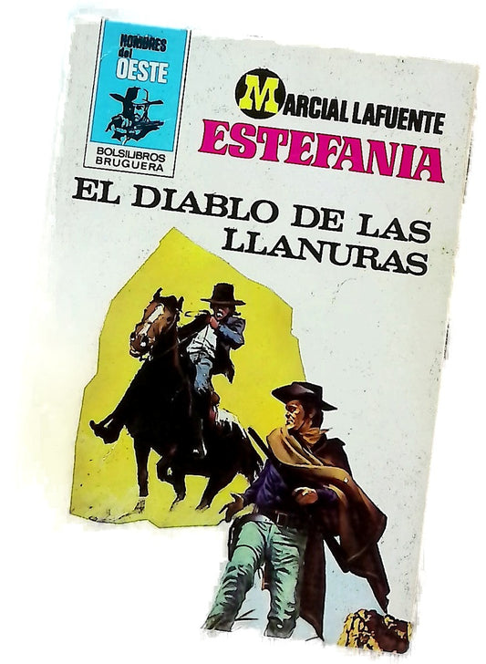 Novelas del oeste El diablo de las llanuras