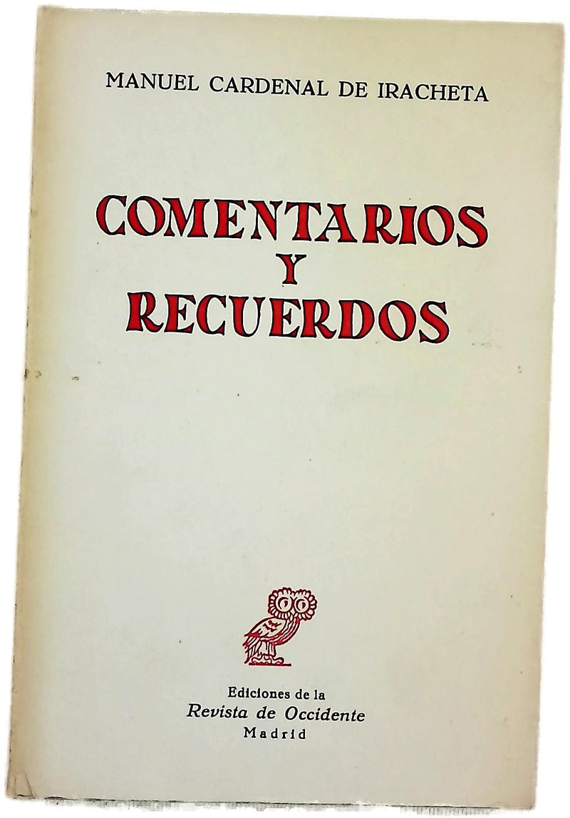 Comentarios y recuerdos