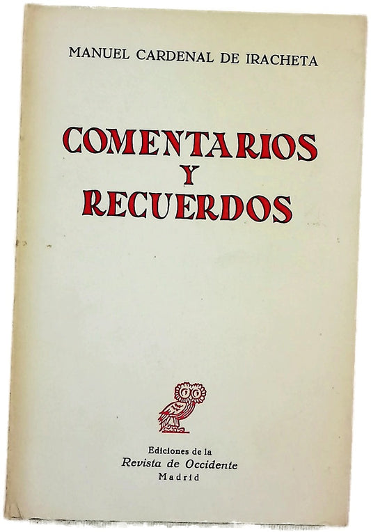 Comentarios y recuerdos