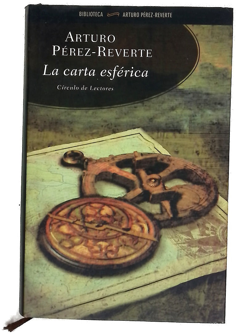 La carta esférica
