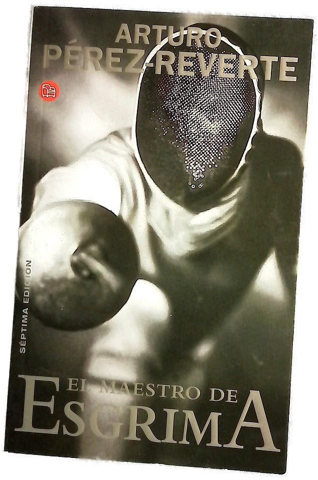El maestro de esgrima